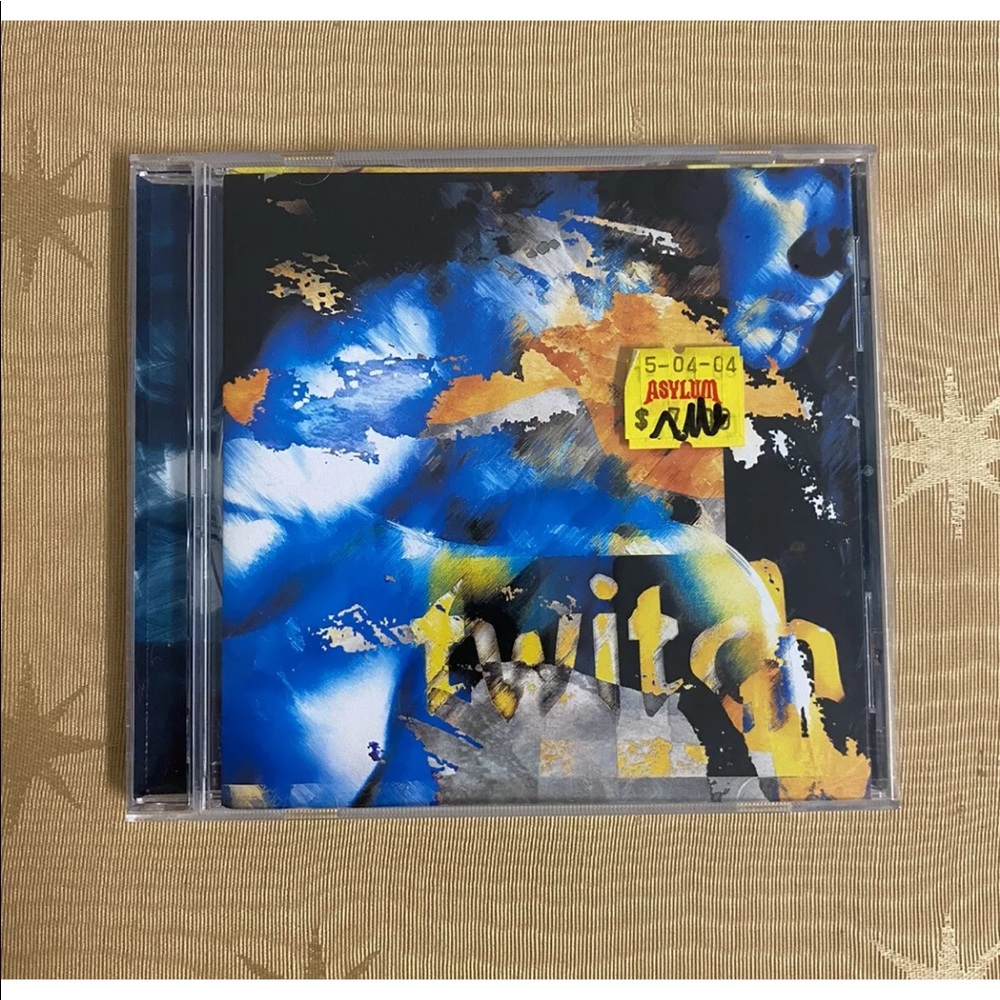Twitch Music CD 
Used